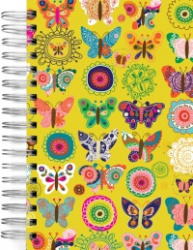 Muistikirja Ecojot Jumbo Perhoset (6021300)