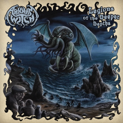 Legions Of The Deep Respawned (CD)
