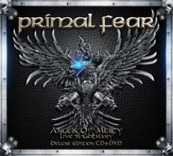 Angels of Mercy - Live in Germany  (cd+dvd)