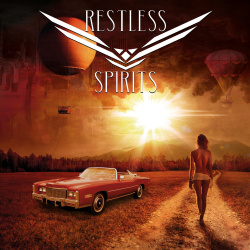 Restless Spirits (cd)