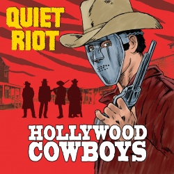 Hollywood Cowboys (lp)