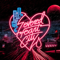 Severed Heart City (cd)