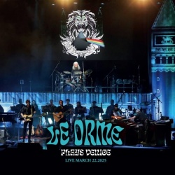 Le Orme Plays Venice Live March 22.2025 (3CD)