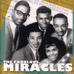 The Fabulous Miracles (LP)