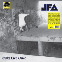 Only Live Once (LP)