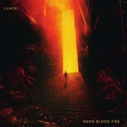 Neon Blood Fire (CD)