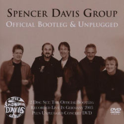 Spencer Davis Group - Official (CD)