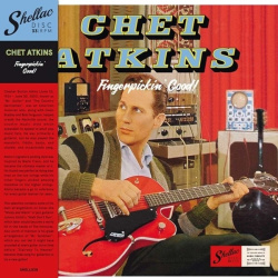 Fingerpickin' Good! (LP)