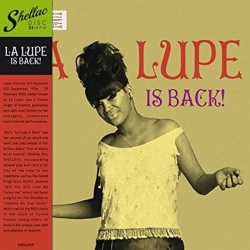Is Back! (LP)