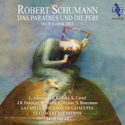 Das Paradies und Die Peri (2cd) : op. 50 