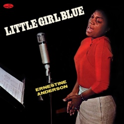 Little Girl Blue (LP)