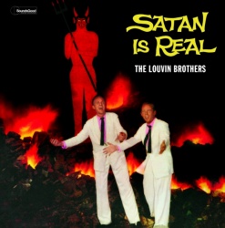 Satan Is Real (LP)