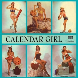Calendar Girl (LP)