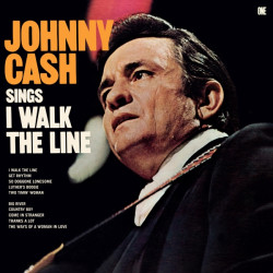 Sings I Walk The Line (LP)