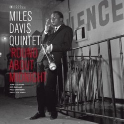 Round About Midnight (LP)
