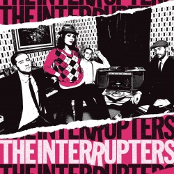 The Interrupters (Rsd 2016 White/Bl (LP-levy)
