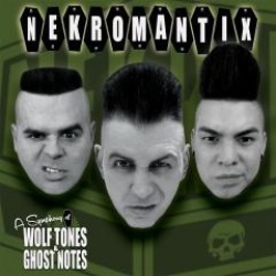 A Symphony of Wolf Tones & Ghost Notes (lp)