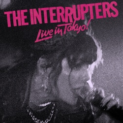 Live In Tokyo! (pink with black spl (lp)