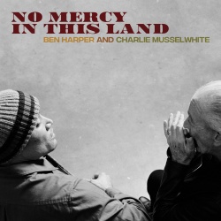 No Mercy In This Land (cd)