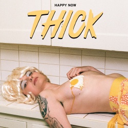 Happy now (cd)