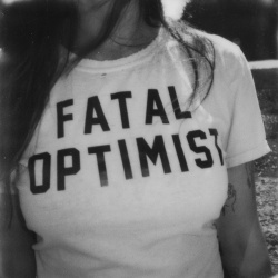 Fatal Optimist (lp)