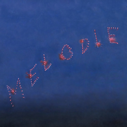 Melodie (opaque blue) (lp)