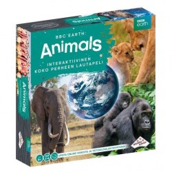 BBC earth : animals (lautapeli)