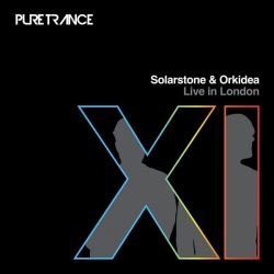 Pure Trance XI Live In London (3CD)