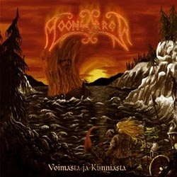Voimasta Ja Kunniasta (digipak cd)