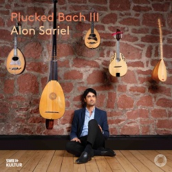 Plucked Bach III (cd)