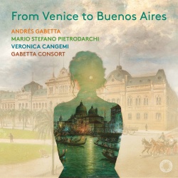From Venice to Buenos Aires (cd)