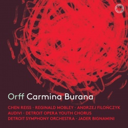Carmina Burana (cd)
