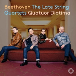 The Late String Quartets (3cd)