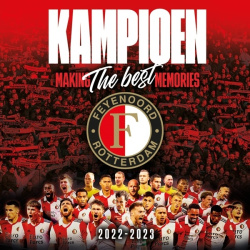 Feyenoord Kampioen 2022-2023 (CD)