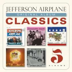 Original Album Classics (5CD)