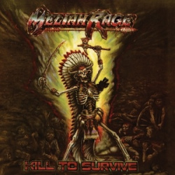 Kill To Survive (CD)
