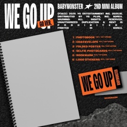 We Go Up (CD)
