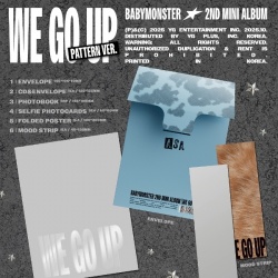 We Go Up (CD)