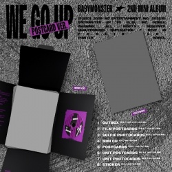 We Go Up (CD)