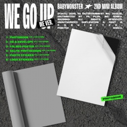 We Go Up (CD)