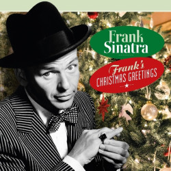 Frank's Christmas Greetings (CD)
