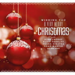 Wishing You A Very Merry Christmas (CD)
