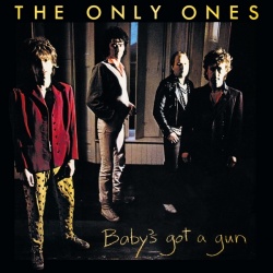 Baby's Got A Gun (LP)