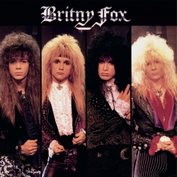 Britny Fox (LP)