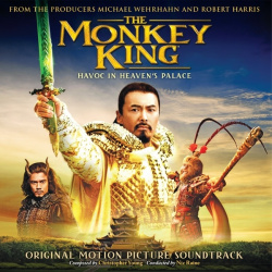 The Monkey King - Havoc In Heaven's Palace (2LP)