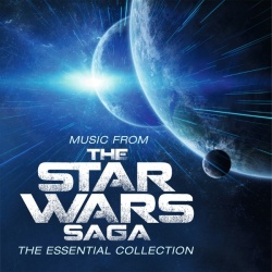 Music From The Star Wars Saga (2LP)
