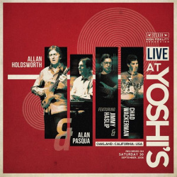 Live at Yoshi's (4LP)