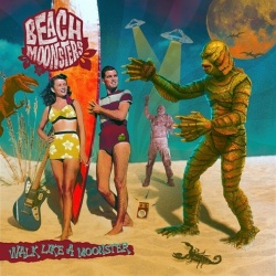 Walk Like A Moonster (LP)