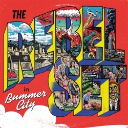 Bummer City (LP)