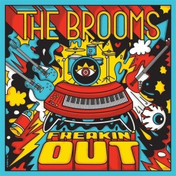 Freakin' Out (LP)